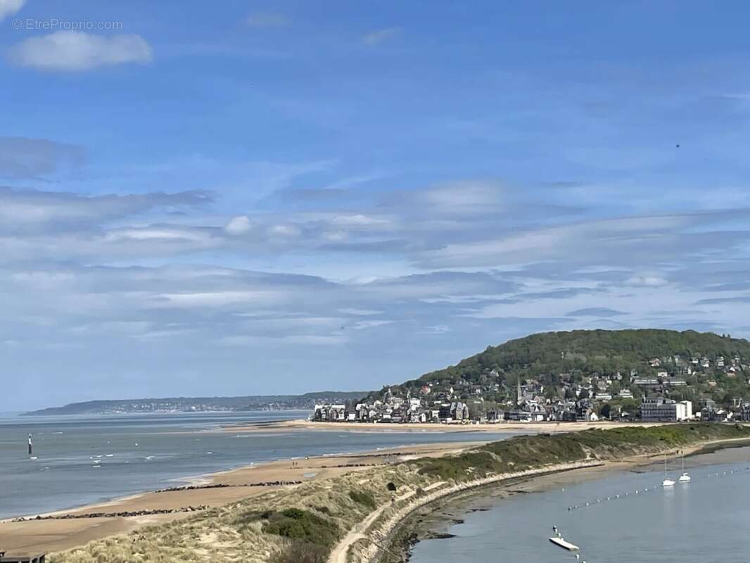 Appartement à CABOURG
