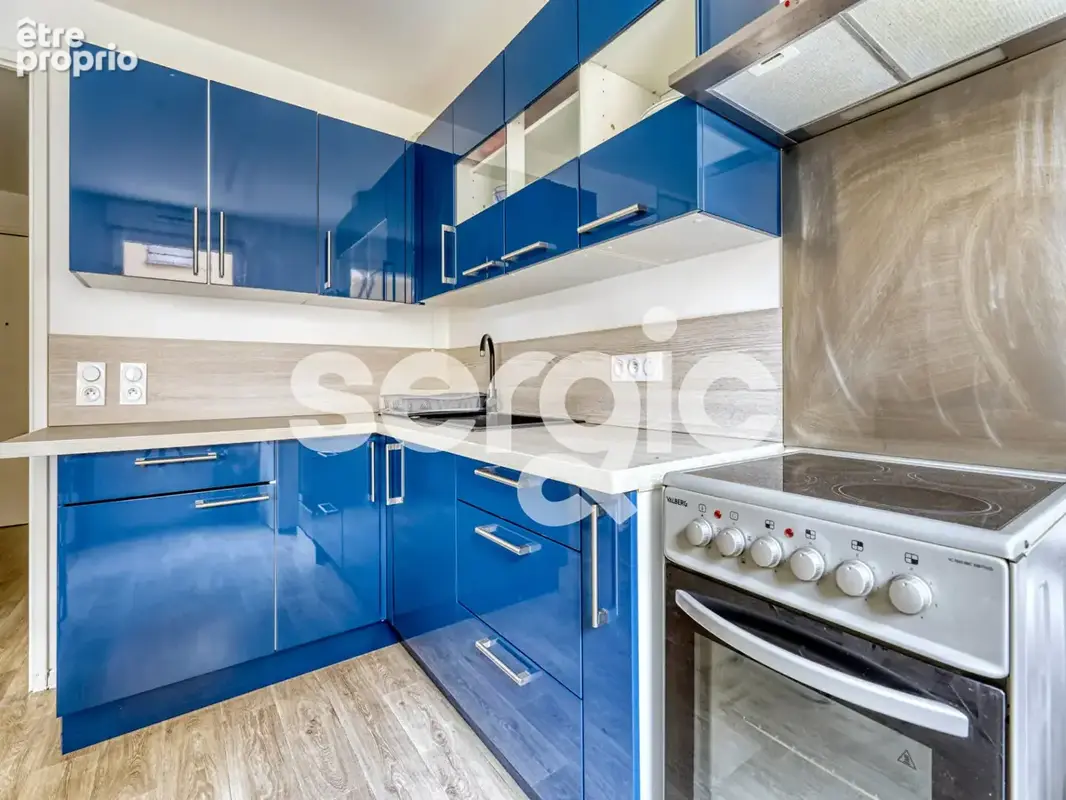 Appartement Orly 1 pièce(s) 28 m2 - photo 4