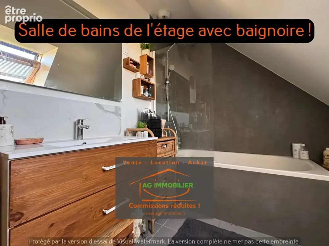 Maison 6 pièces 100 m² à vendre à Mouaze (35250) - photo 9