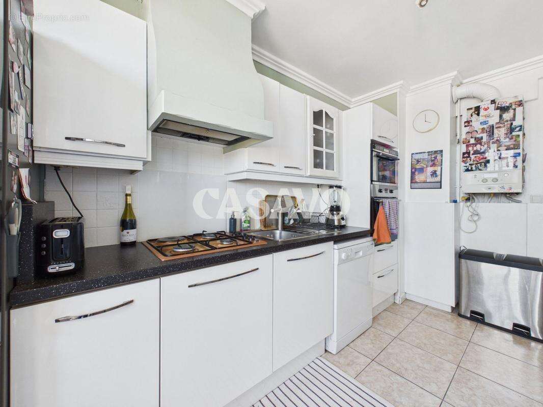 Appartement à SAINT-OUEN-L'AUMONE