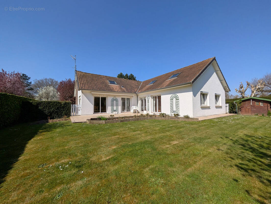 Photo 1 - Maison à VAUDRICOURT