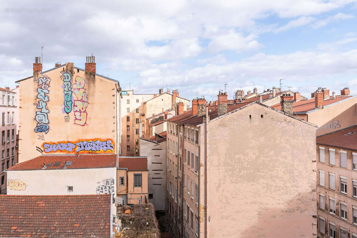 Appartement à LYON-1E