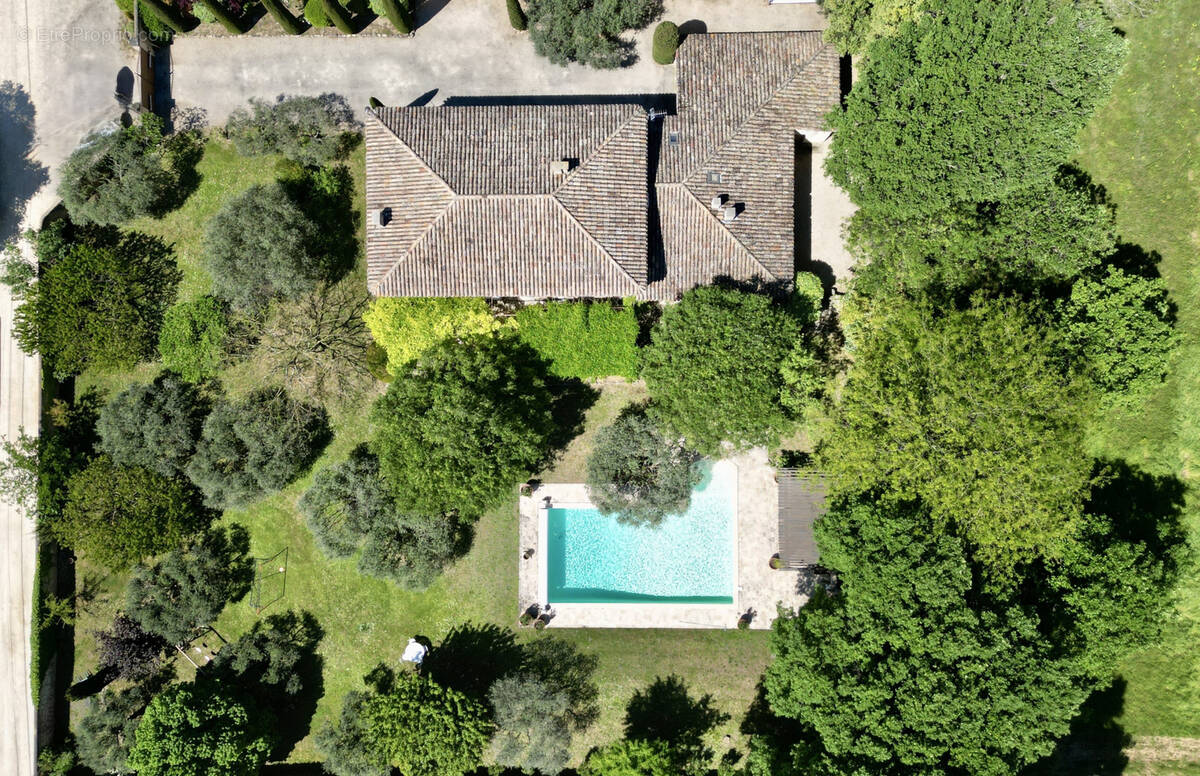 Maison à CARPENTRAS