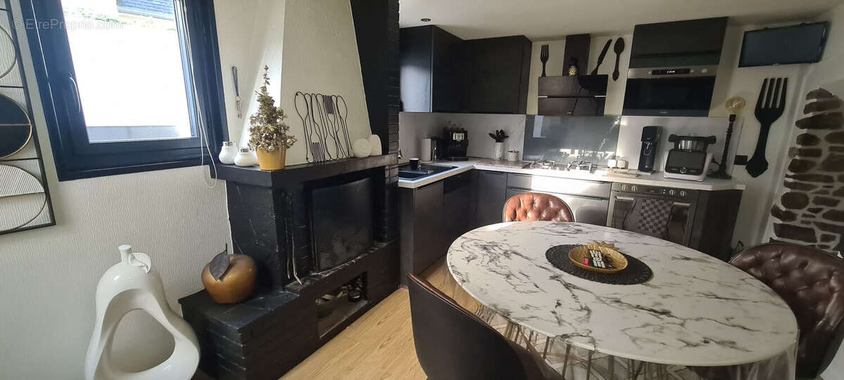 BINIC, quartier résidentiel, maison en pierre à vendre - photo 6