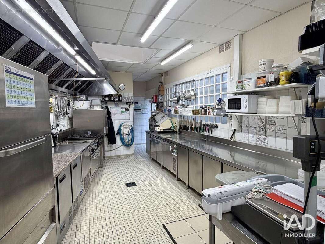 Photo 2 - Commerce à TOURS