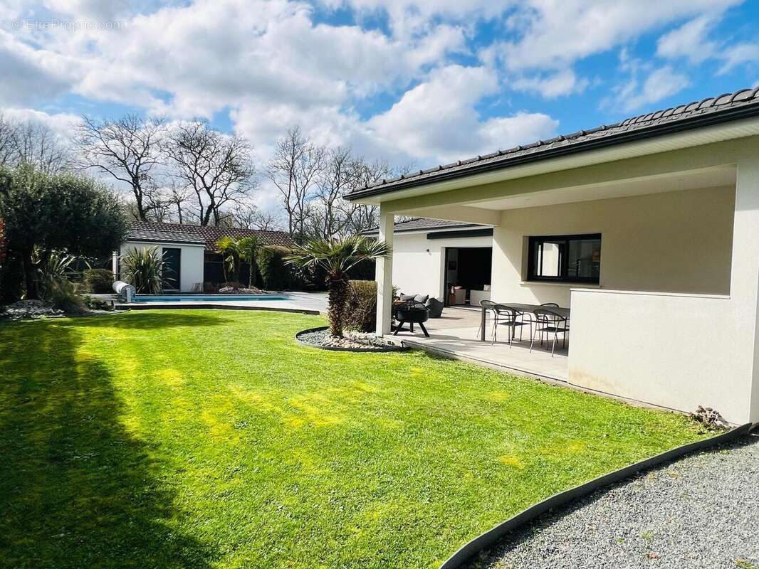 Photo 2 - Maison à SAINT-AUBIN-DE-MEDOC