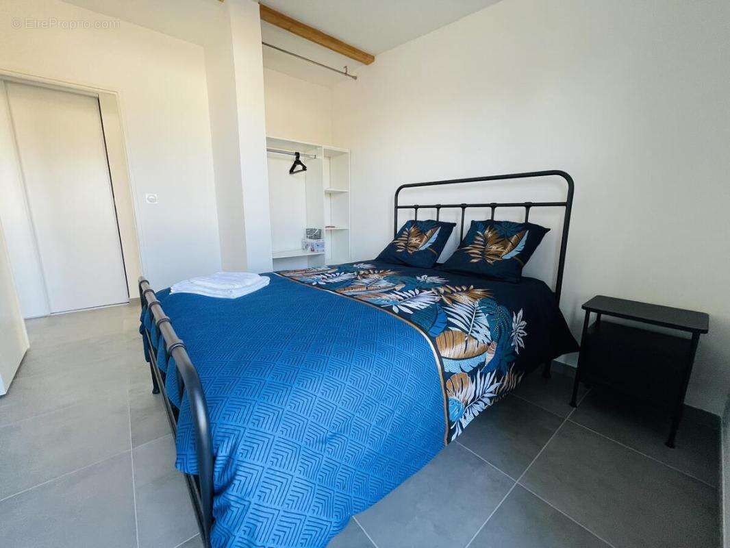 Appartement à TIGNIEU-JAMEYZIEU