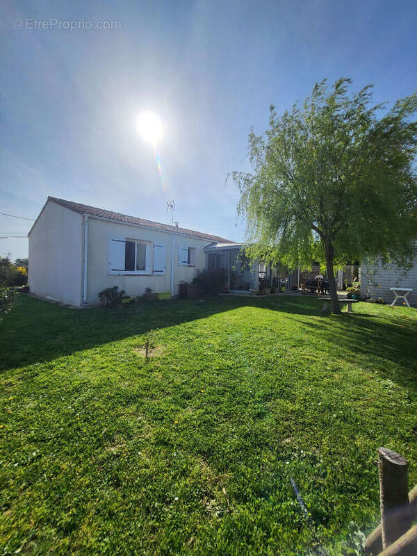 A 600 m de la plage, maison de plain pied - photo 11