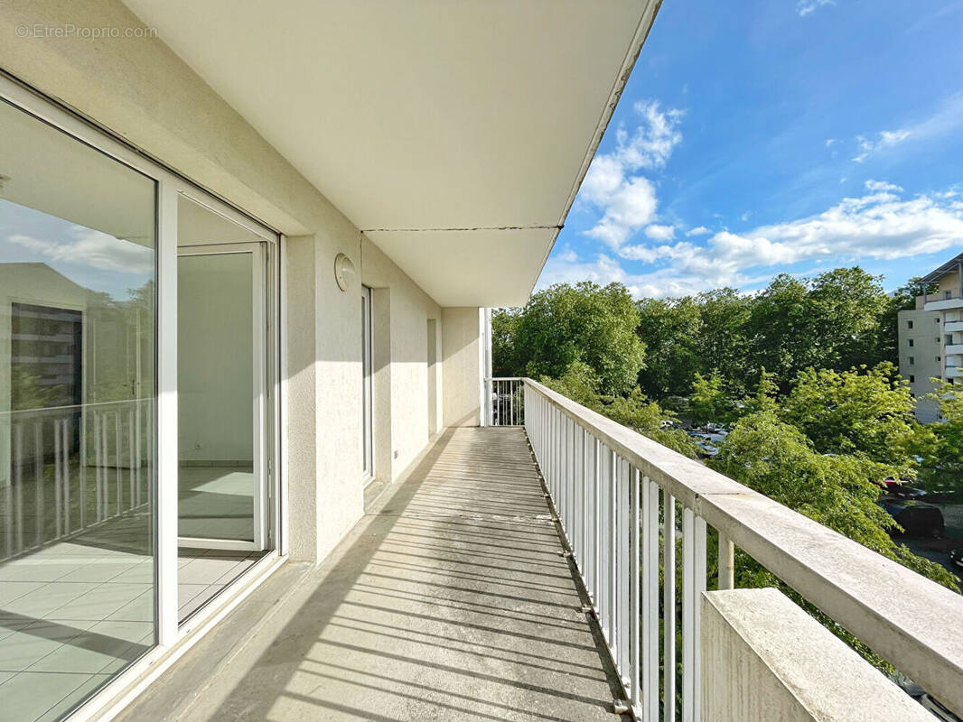 Appartement à CHAMBERY