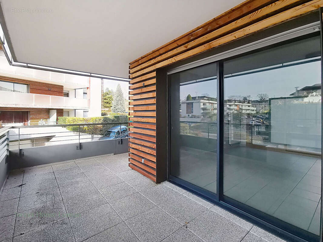 Appartement à THONON-LES-BAINS