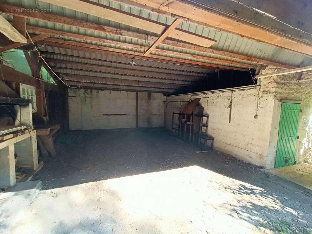 Maison à SAINT-HIPPOLYTE