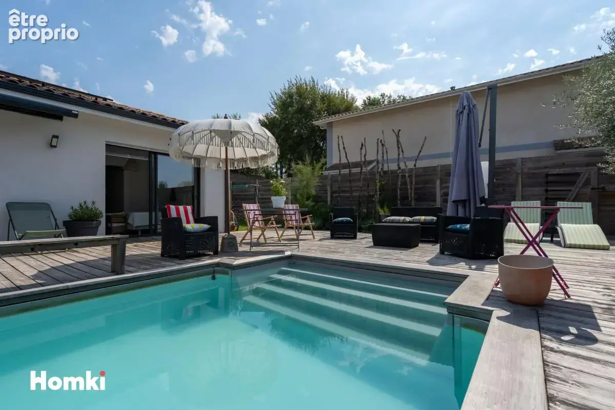 Maison/Villa T4 de 105 m² à Andernos-les-Bains 33510 - photo 3