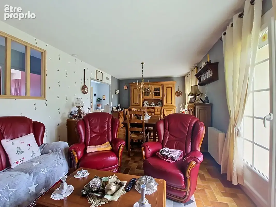 Maison proche N14 ;4 pièce(s) 92 m2 - photo 2