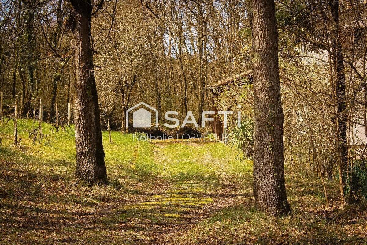 Photo 1 - Maison à SAINTE-COLOMBE-EN-BRUILHOIS
