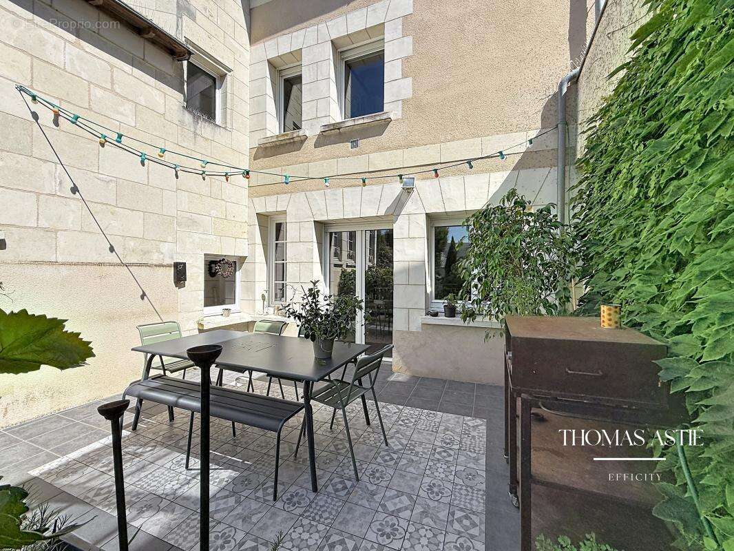 Maison à SAUMUR