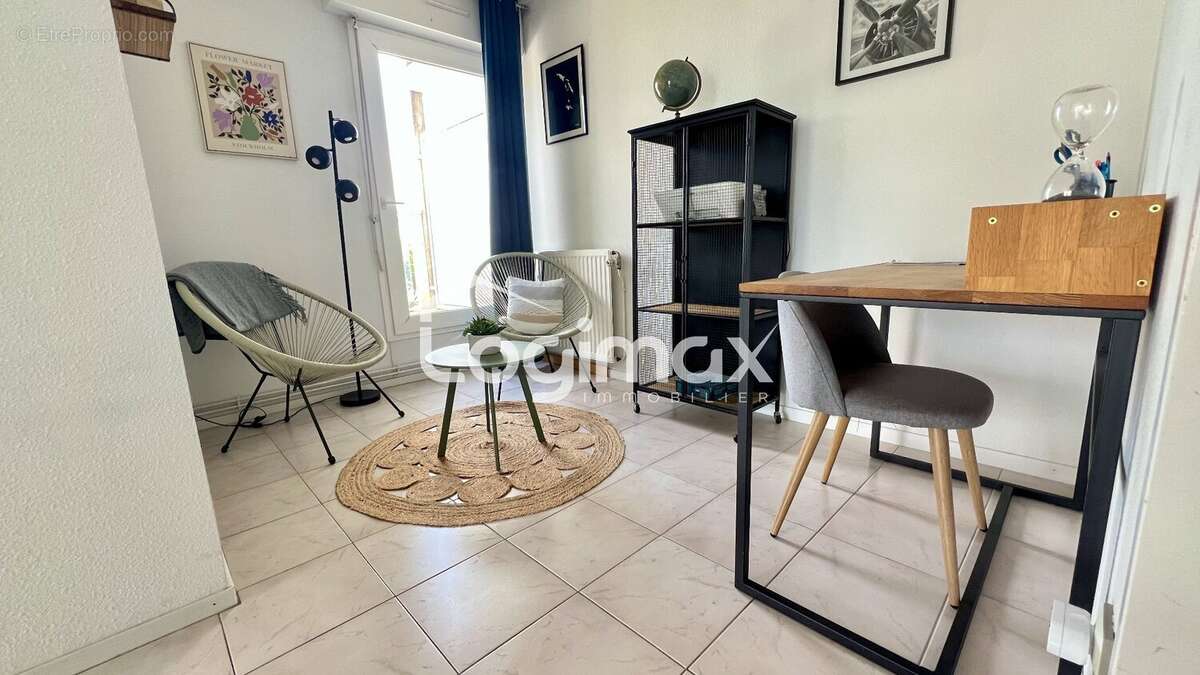 Appartement à LA ROCHELLE