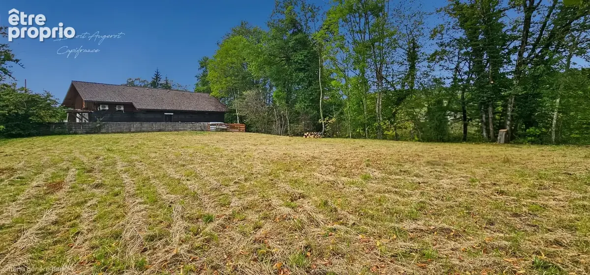 Groisy – terrain a batir de 1 054 m² avec magnifique vue - photo 4