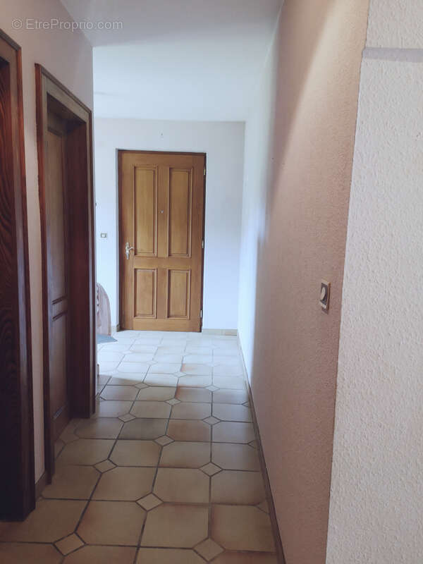 Maison à SOULTZ-SOUS-FORETS