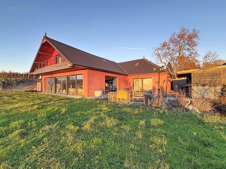 Maison à RUVIGNY