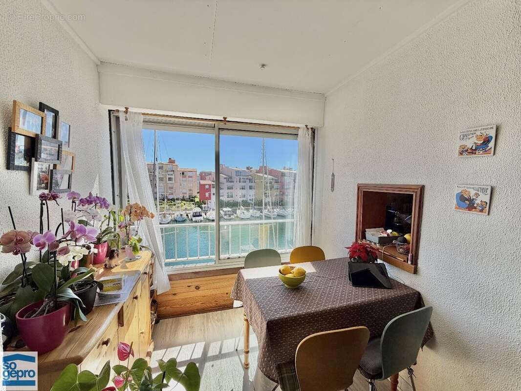 Appartement à AGDE