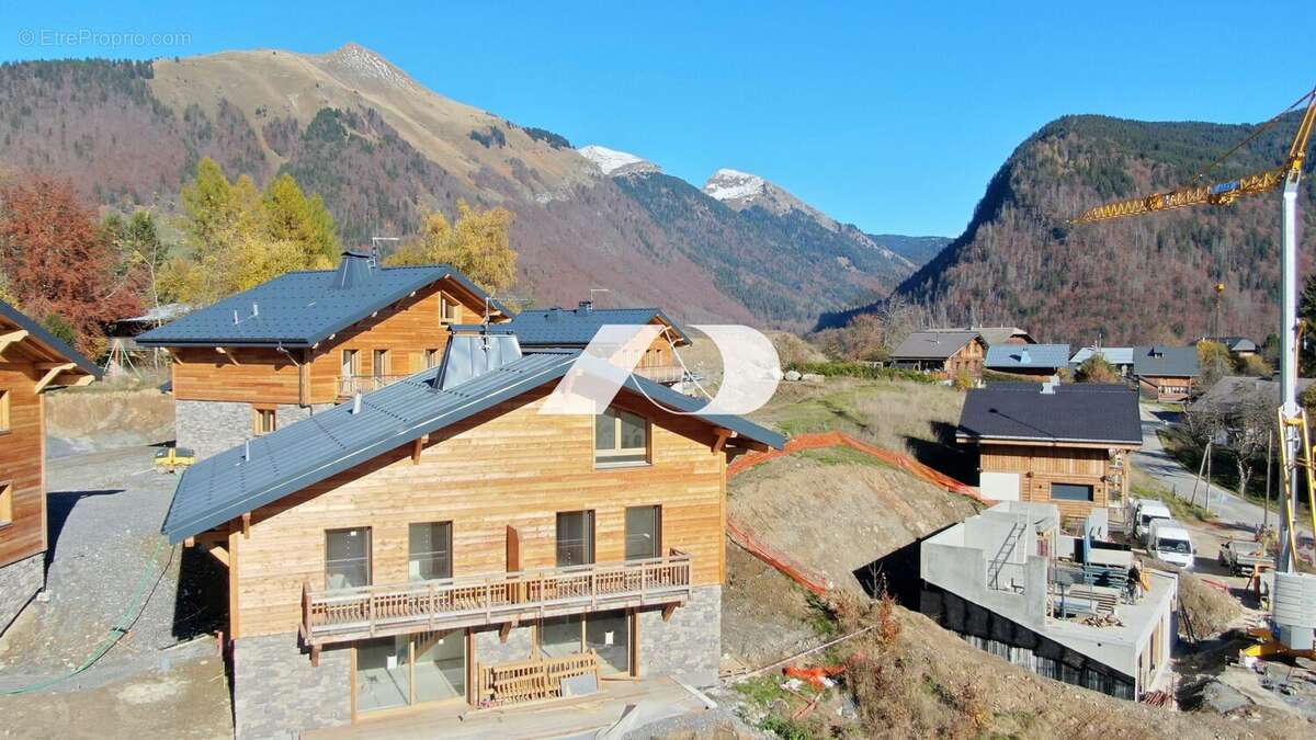 Maison à MORZINE