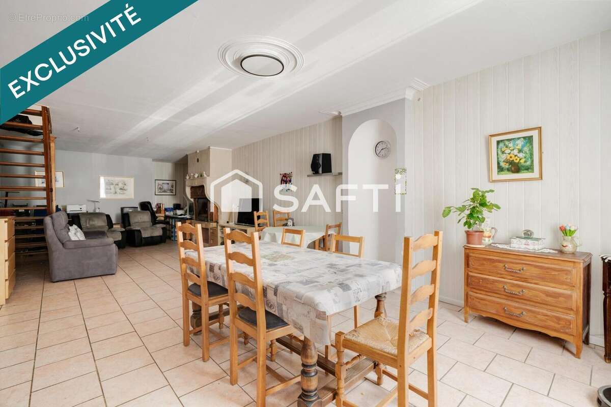 Photo 8 - Maison à VARANGEVILLE