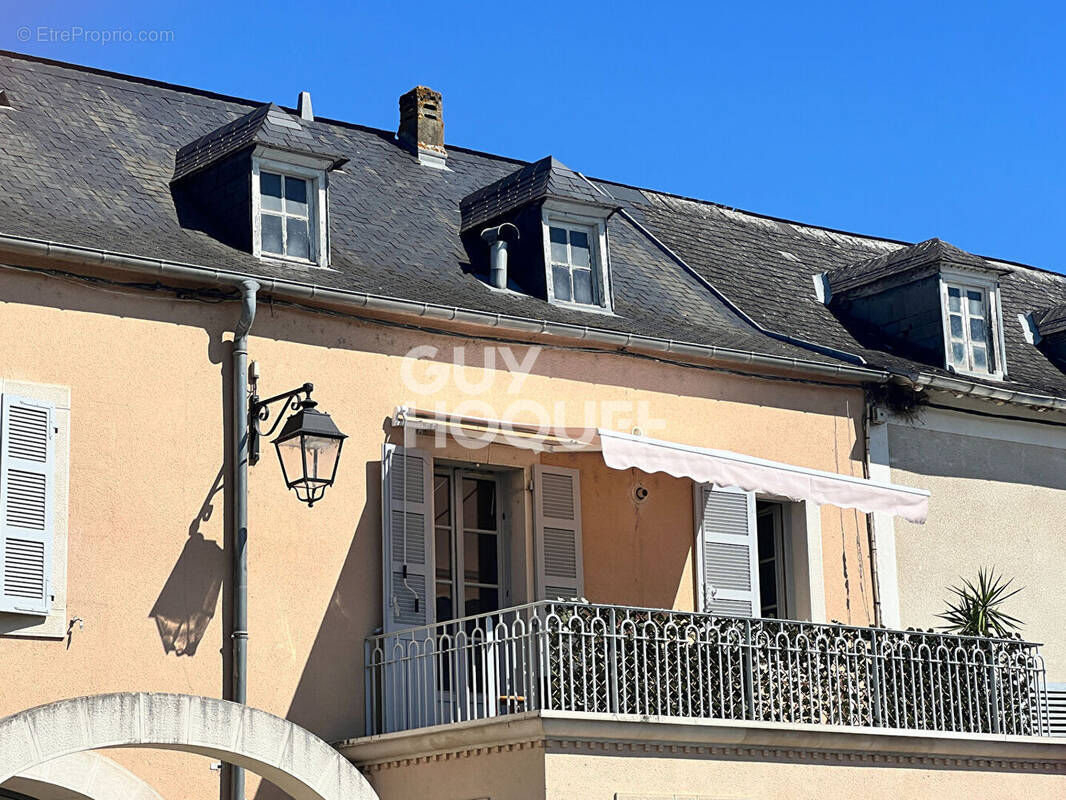 Appartement à MONEIN