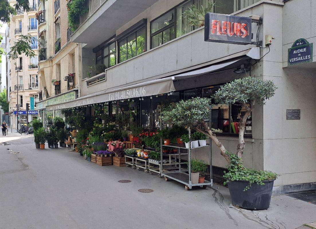 Commerce à PARIS-16E