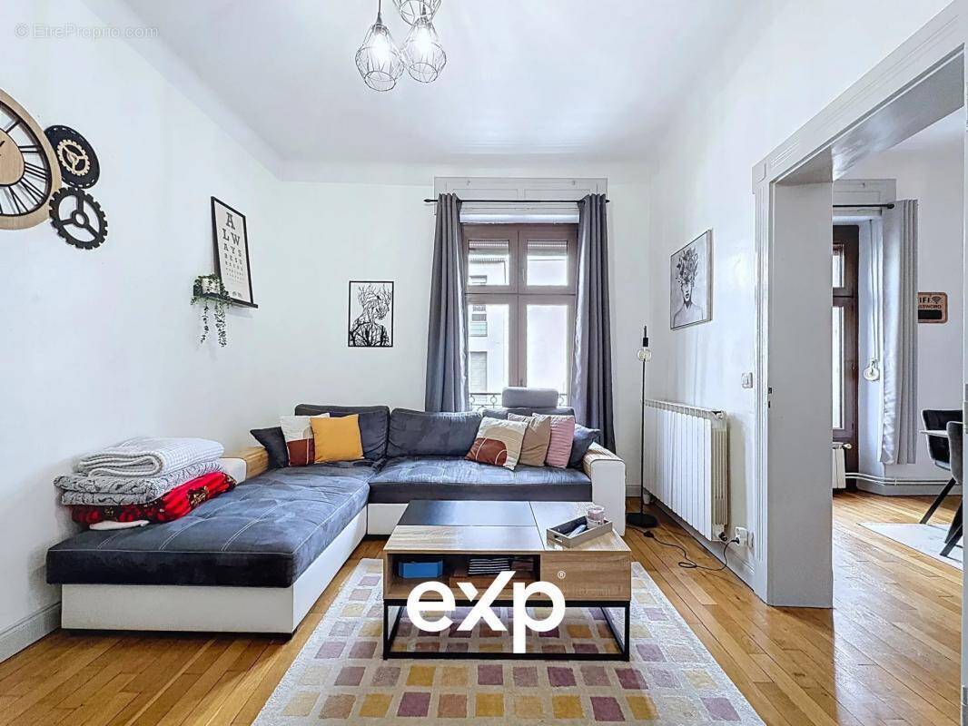 Appartement à HAYANGE