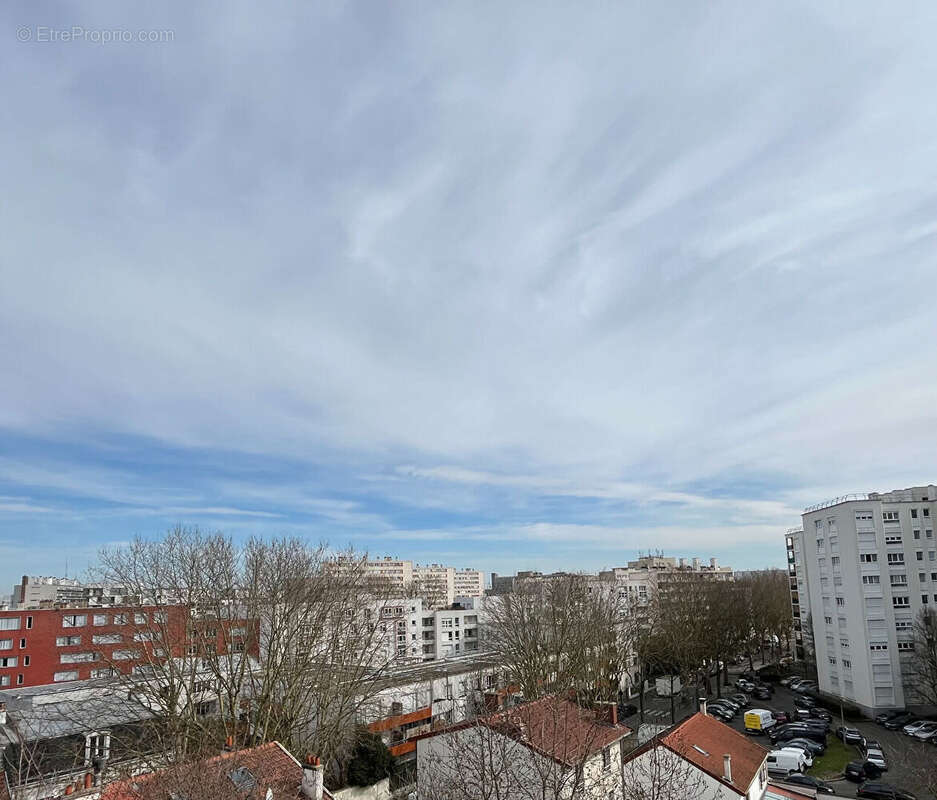 Appartement à SAINT-DENIS