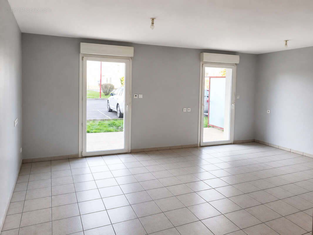 Appartement à ESSEY-LES-NANCY