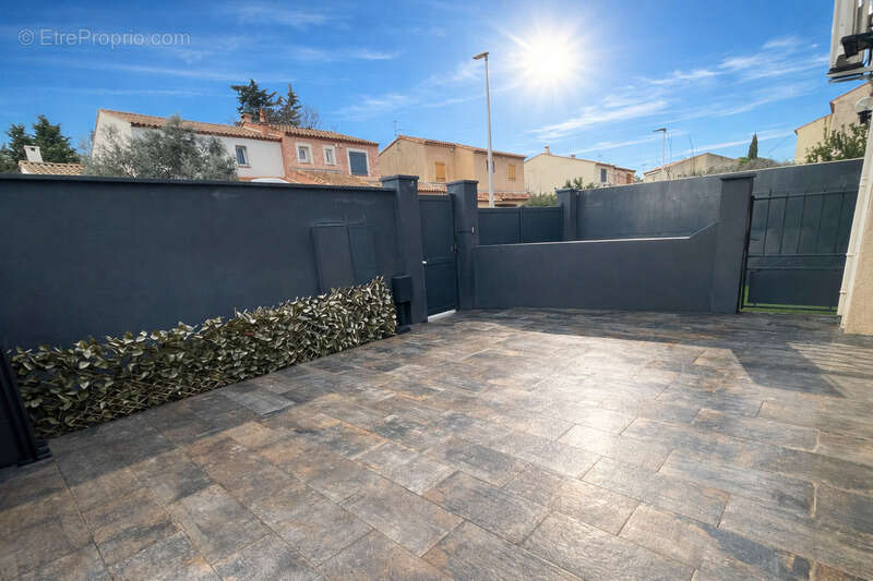 Maison à MONTPELLIER