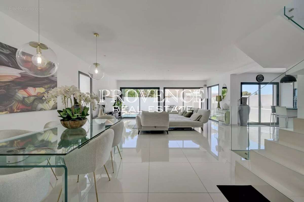 Maison à MARSEILLE-12E