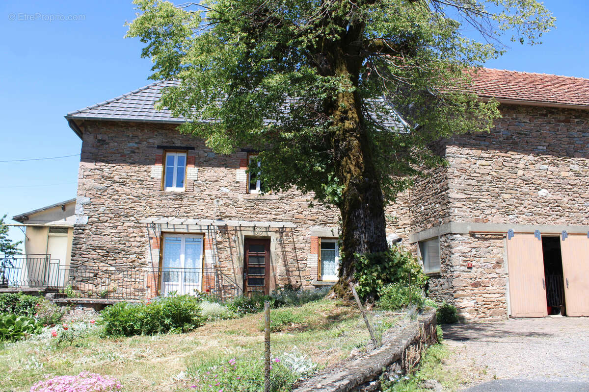 Maison à PALAZINGES