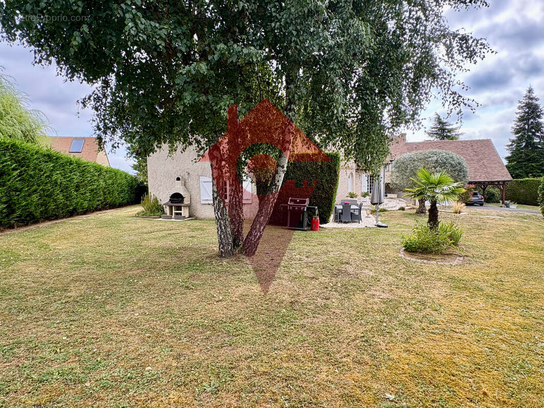 Maison à ORGEVAL