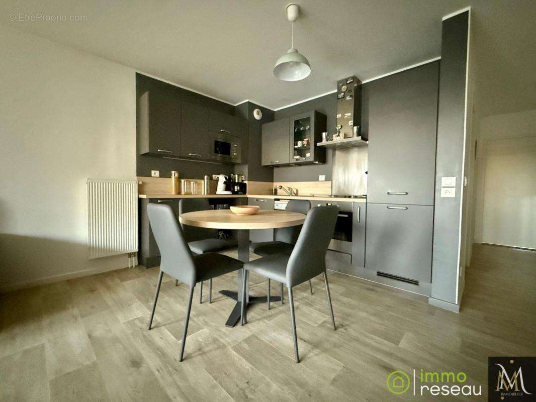 Appartement à VALENCIENNES