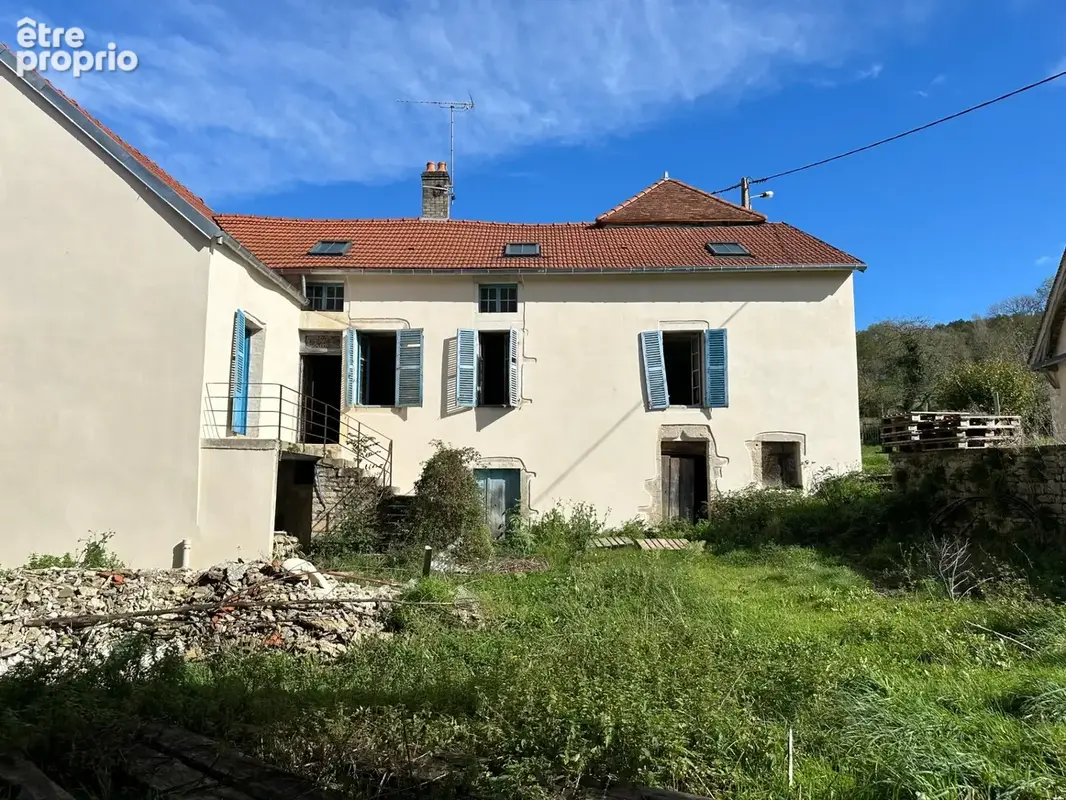 Maison et granges entre Venarey-les-Laumes et Vitteaux (21) - photo 5