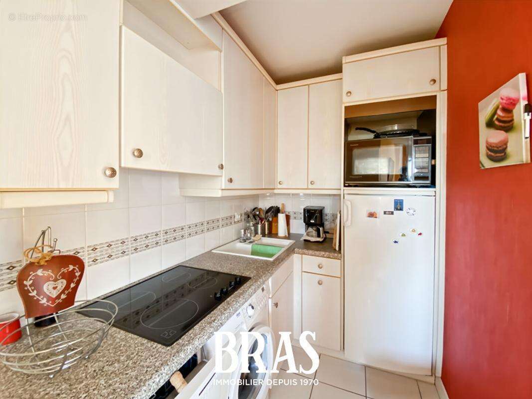 Appartement à LA BAULE-ESCOUBLAC