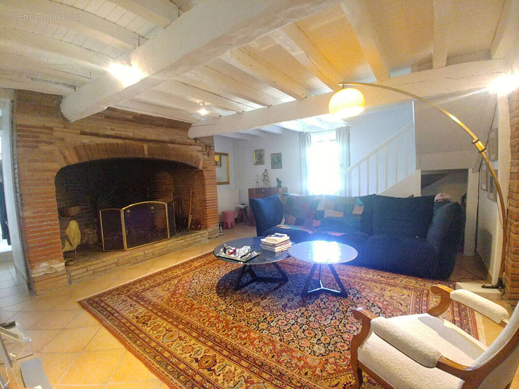 Maison d'habitation + 2 gîtes + piscine,  proche de Caussade et Montauban - photo 7