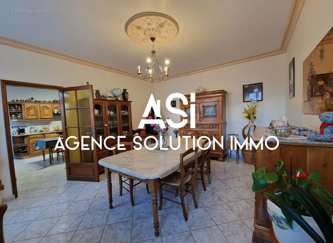 Maison à PORT-BRILLET