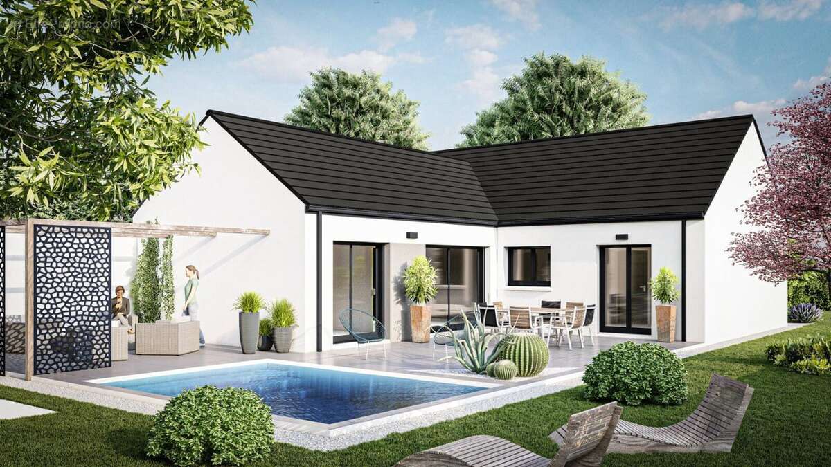 Maison à NOYERS-BOCAGE