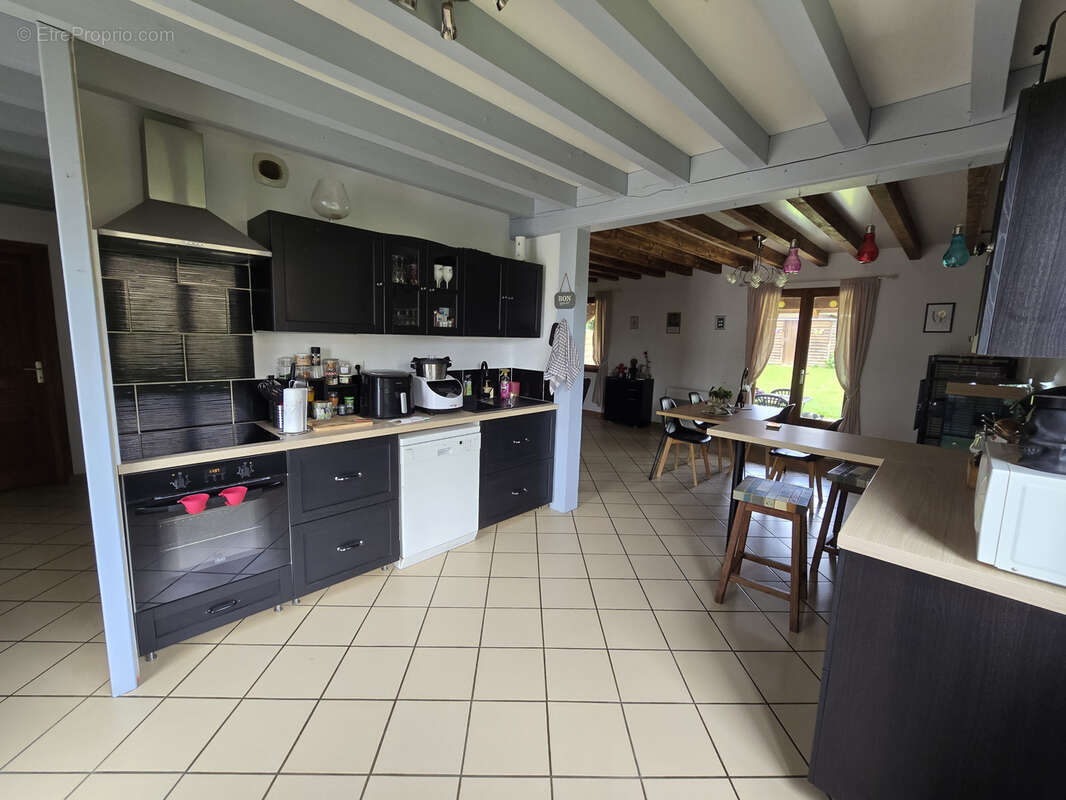 Maison à PERREX