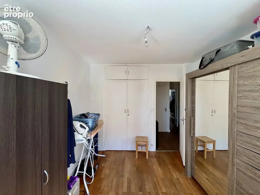 Chamalières : Appartement T4 avec balcon, garage et cave - photo 8