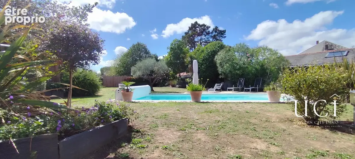 Maison 8 pièces 210 m² à vendre à Bouguenais (44340) - photo 3