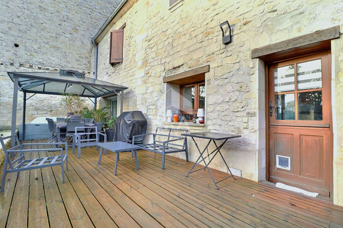 Maison à GOUVIEUX