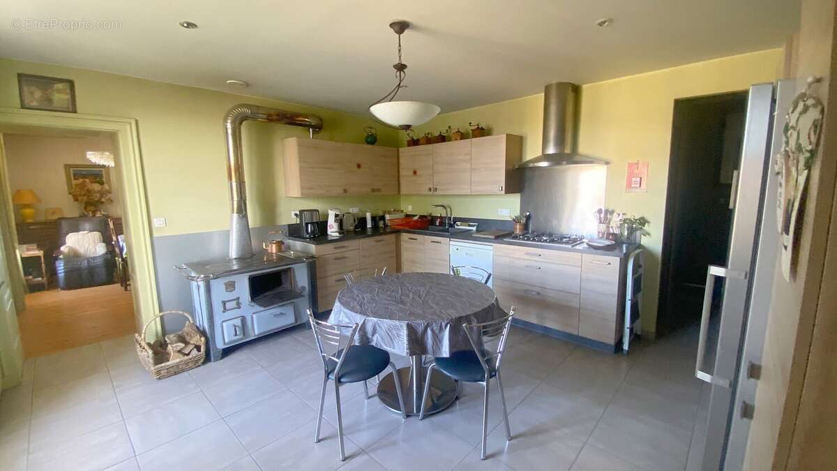 Christophe 02 - Maison à COURCHAPON