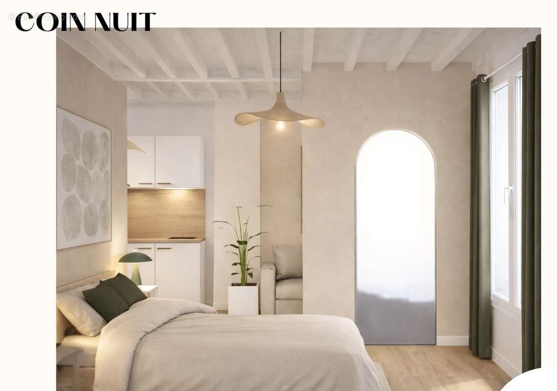 Appartement à LYON-1E