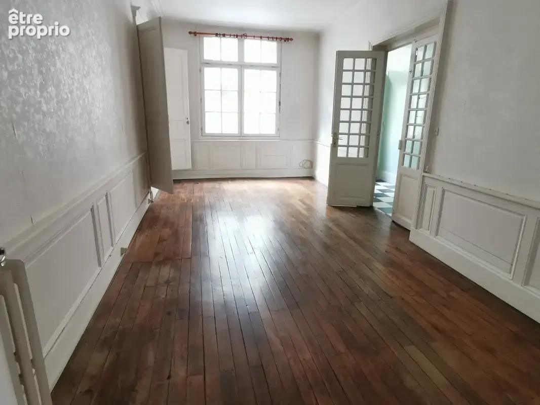 Appartement à BOURGUEIL