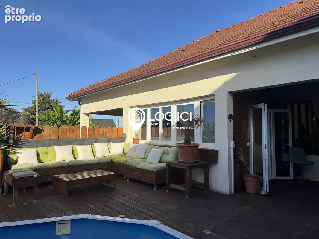 À vendre à Ger : villa avec 4 chambres avec LOG'ICI NOUSTY - photo 15