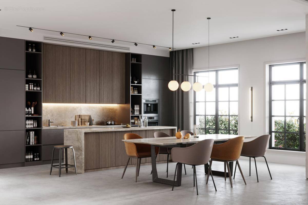 Appartement à DECINES-CHARPIEU